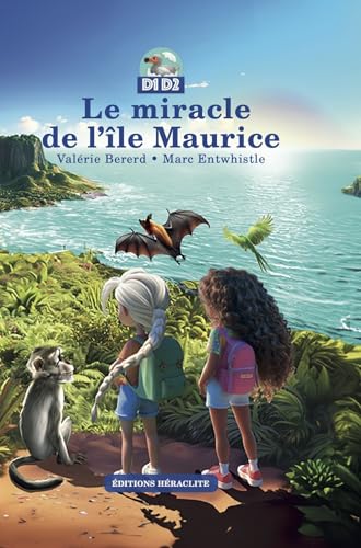 D1 D2 Le miracle de l'île Maurice von HERACLITE