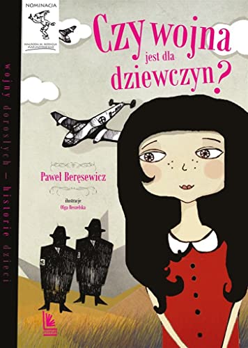 Czy wojna jest dla dziewczyn von Literatura