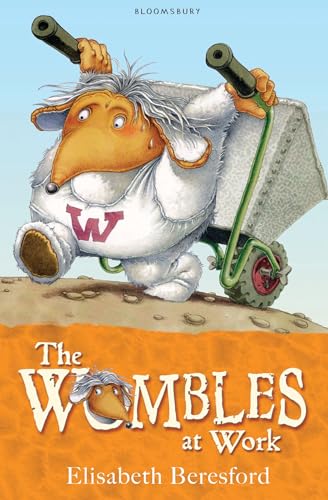The Wombles at Work von Bloomsbury