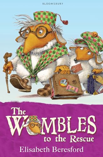 The Wombles to the Rescue von Bloomsbury Children's Books