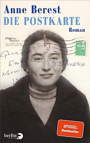 Die Postkarte: Roman | »Ein grandioses Familienepos.« ― ZDF aspekte von Berlin Verlag