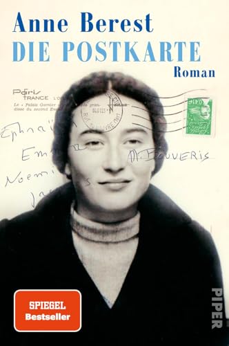 Die Postkarte: Roman | »Ein grandioses Familienepos.« ZDF aspekte von PIPER