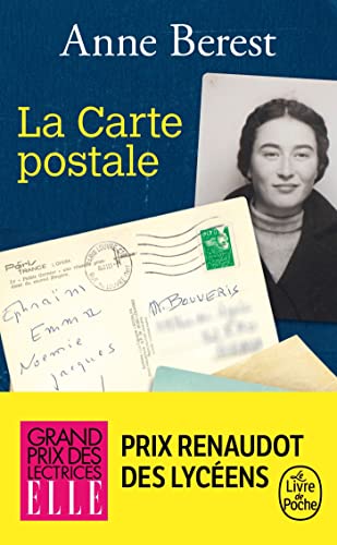 La carte postale: roman (Le livre de poche, 36570)