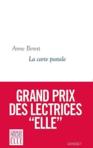 La carte postale: Roman von Grasset