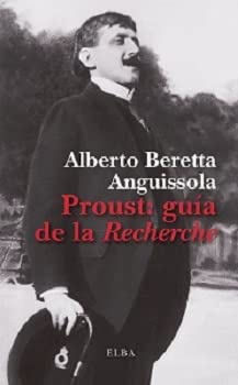 Proust: guía de la Recherche (Elba) von Elba