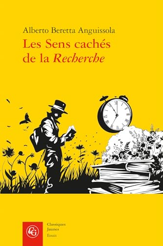 Les Sens Caches de la Recherche von Classiques Garnier