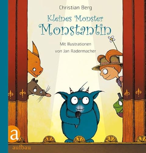 Kleines Monster Monstantin