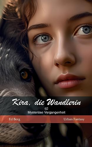 Kira, die Wandlerin - 02 - Mysteriöse Vergangenheit