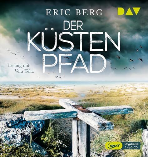 Der Küstenpfad. Doro Kagel 4: Ungekürzte Lesung mit Vera Teltz (2 mp3-CDs) von Der Audio Verlag