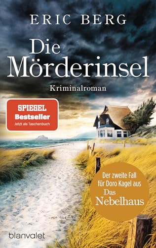 Die Mörderinsel: Kriminalroman (Doro Kagel, Band 2)