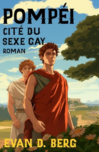 Pompéi, cité du sexe gay: Roman (Rome gay) von Independently published