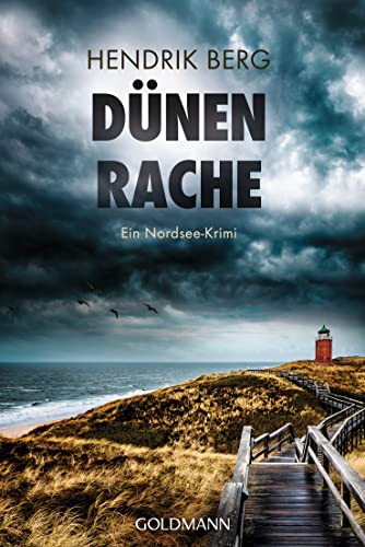 Dünenrache: Ein Nordsee-Krimi (Ein Fall für Theo Krumme, Band 9)