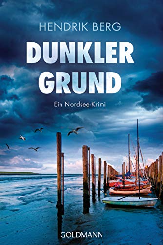 Dunkler Grund: Ein Nordsee-Krimi (Ein Fall für Theo Krumme, Band 7) von Goldmann