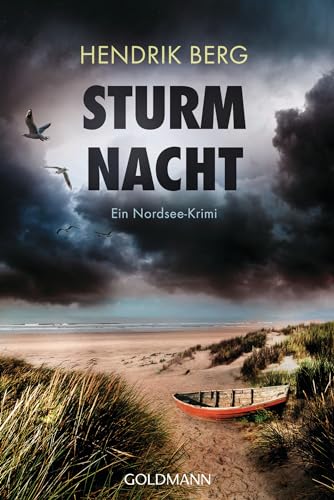 Sturmnacht: Ein Nordsee-Krimi (Ein Fall für Theo Krumme, Band 10)