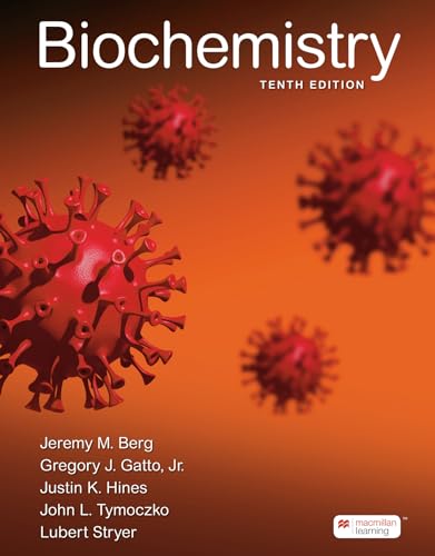Biochemistry (International Edition) von Macmillan Learning