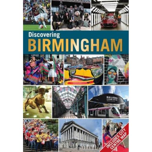 Discovering Birmingham von Birmingham Picture Library