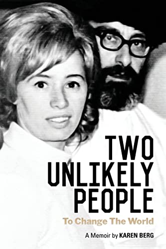 Two Unlikely People to Change the World: A Memoir by Karen Berg von Kabbalah Centre International