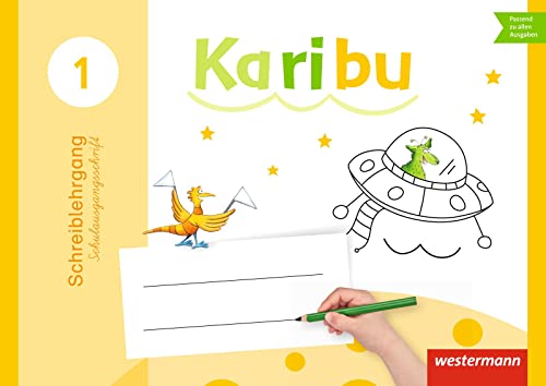 Karibu - Ausgabe 2009: Schreiblehrgang SAS von Westermann