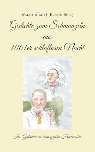 Gedichte zum Schmunzeln aus 1001er schlaflosen Nacht von BoD – Books on Demand