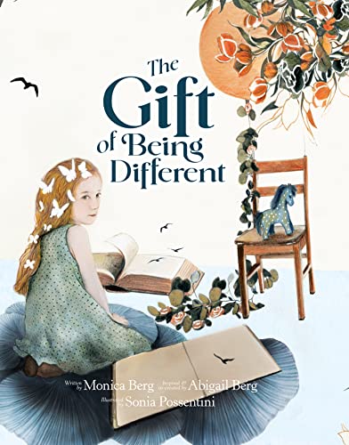 The Gift of Being Different (On Being) von Spiritually Hungry Publishing