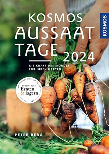 Kosmos Aussaattage 2024: Die Kraft des Mondes für Ihren Garten