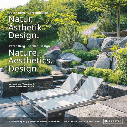 Natur. Ästhetik. Design dt./engl.: Nature. Aesthetics. Design dt./engl. von Prestel