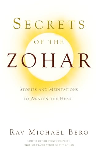 Secrets of the Zohar von Kabbalah Centre International