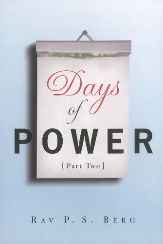 Days of Power (Days of Power, 2)