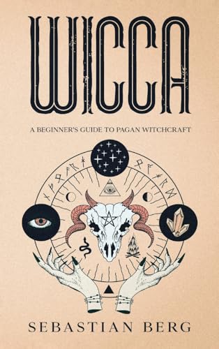 WICCA: A Beginner's Guide to Pagan Witchcraft von Creek Ridge Publishing