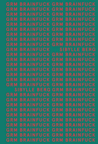 GRM Brainfuck (AdN) (AdN Alianza de Novelas, Band 170) von Alianza Editorial