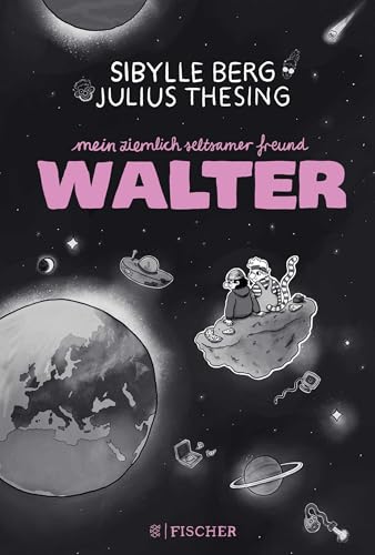 Mein ziemlich seltsamer Freund Walter: Buch für junge Menschen | Comicroman ab 10 Jahren │ Mutmachgeschichte über Freundschaft und Mobbing Mein ziemlich seltsamer Freund Walter: Buch für junge Menschen | Comicroman ab 10 Jahren │ Mutmachgeschichte über Freundschaft und Mobbing