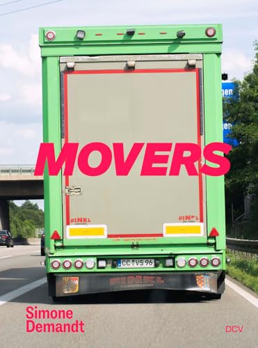 Simone Demandt – Movers / Beweger von DCV