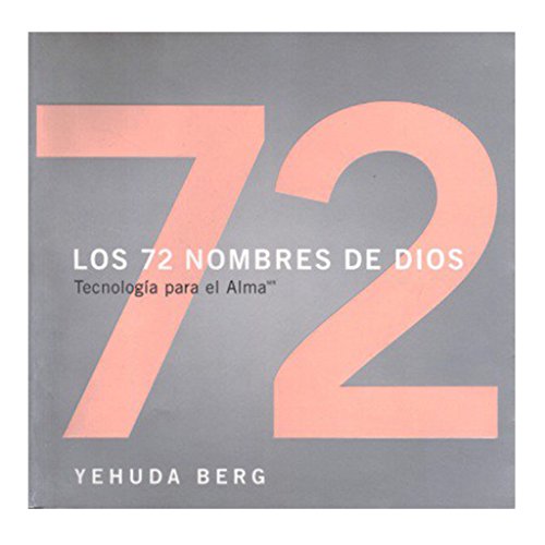 Los 72 Nombres De Dios
