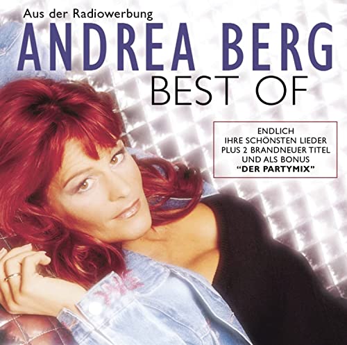 Best of by ANDREA BERG (2013-08-02)