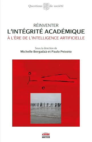 Réinventer l'intégrité académique à l'ère de l'intelligence artificielle von EMS GEODIF