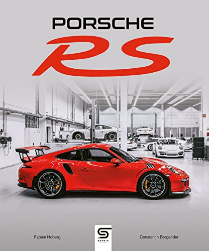 Porsche RS von SOPHIA EDITIONS