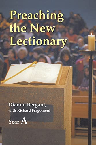 Preaching the New Lectionary, Year A: Year A von Liturgical Press