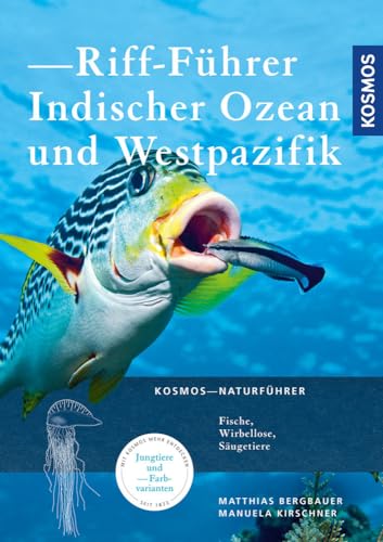 Riff-Führer Indischer Ozean und Westpazifik von Franckh-Kosmos