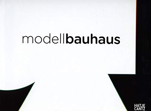 Modell Bauhaus: Katalog zur Ausstellung im Martin-Gropius-Bau, Berlin, 2009. Hrsg.: Bauhaus-Archiv Berlin, Klassik Stiftung Weimar; Stiftung Bauhaus Dessau. Vorw. v. Annemarie Jaeggi