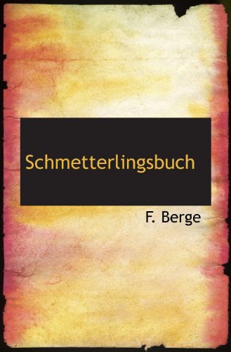 Schmetterlingsbuch Schmetterlingsbuch von BiblioBazaar