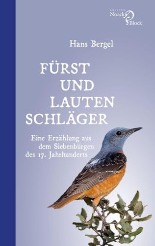 Fürst und Lautenschläger: Eine Erzählung aus dem Siebenbürgen des 17. Jahrhunderts von Edition Noack & Block