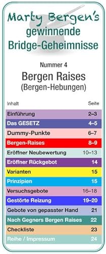Bergen-Hebungen