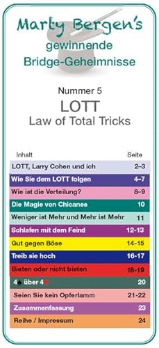 LOTT: Law of Total Tricks