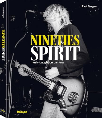 Nineties Spirit: Music Caught on Camera