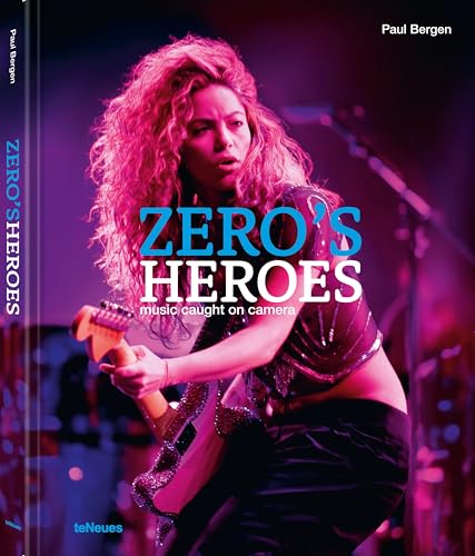 Zero's Heroes: Music Caught on Camera von teNeues