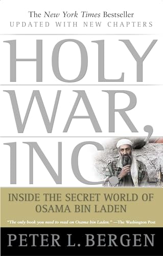 Holy War, Inc.: Inside the Secret World of Osama bin Laden