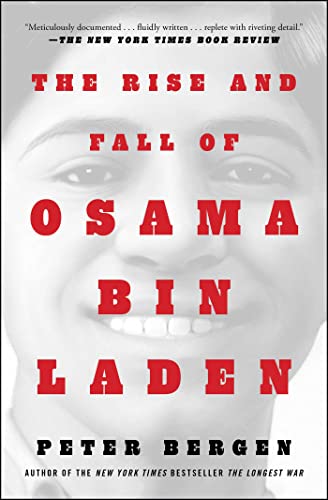 The Rise and Fall of Osama bin Laden (Bestselling Historical Nonfiction) von Simon & Schuster