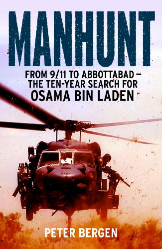 Manhunt: From 9/11 to Abbottabad - the Ten-Year Search for Osama bin Laden von Vintage