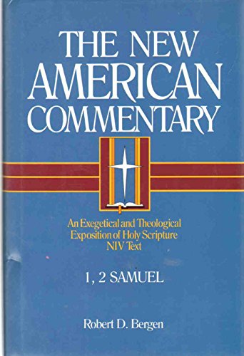 1, 2 Samuel: The New American Commentary (7)