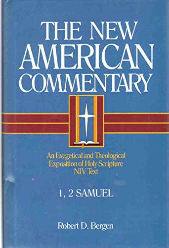 1, 2 Samuel: The New American Commentary (7) 1, 2 Samuel: The New American Commentary (7)